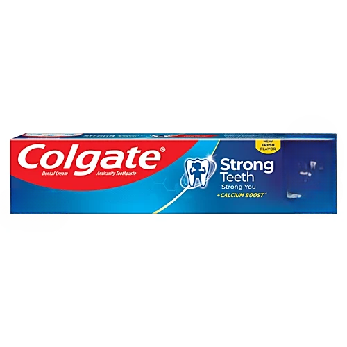 Colgate Strong Teeth Toothpaste, 50g