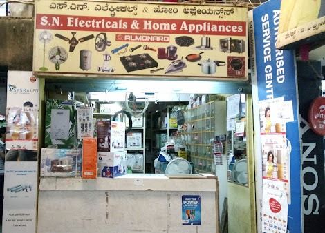 S N Electricals and Home Appliances