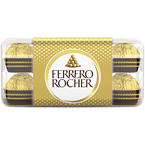Ferrero Rocher Chocolate, 200g