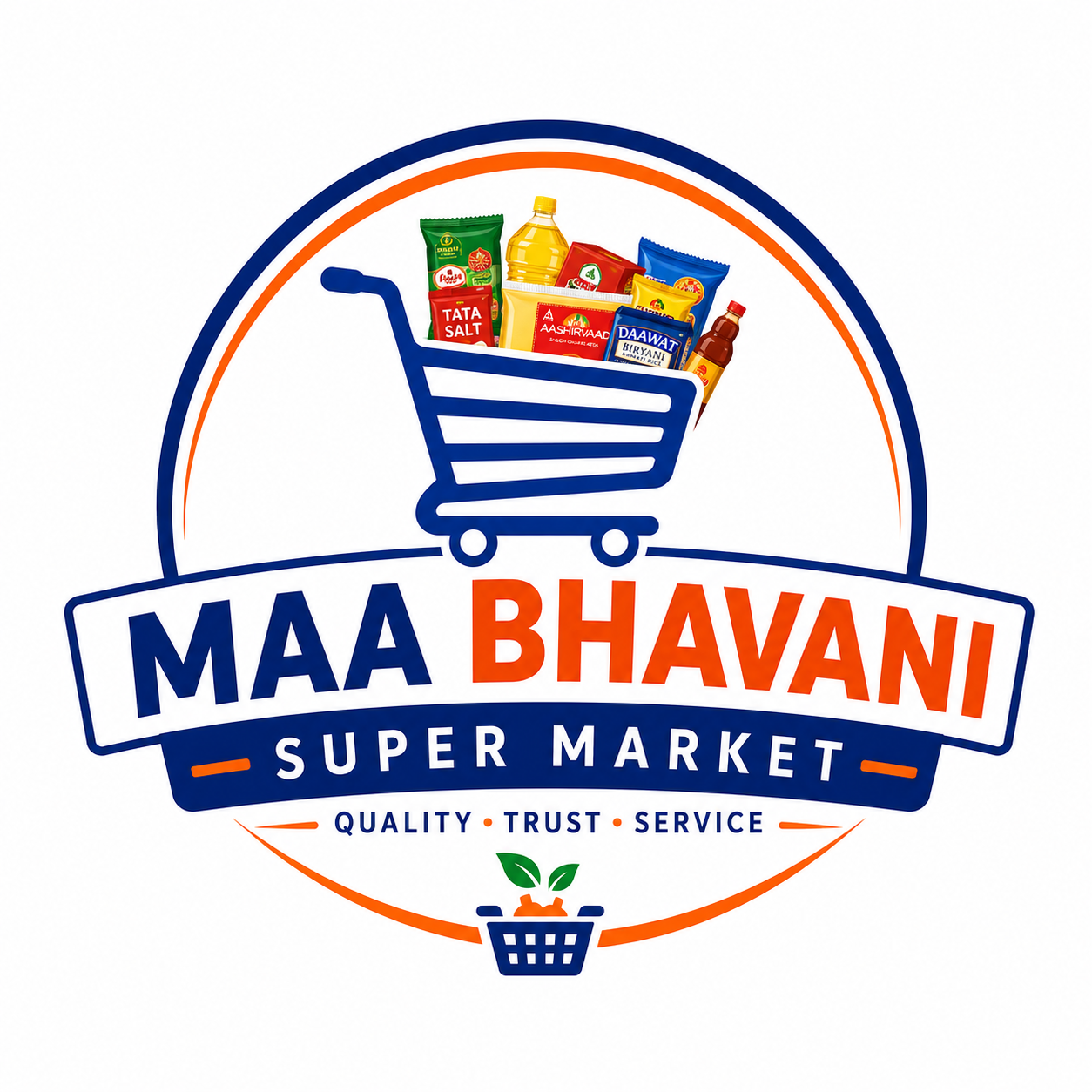 Maa Bhawani Supermarket