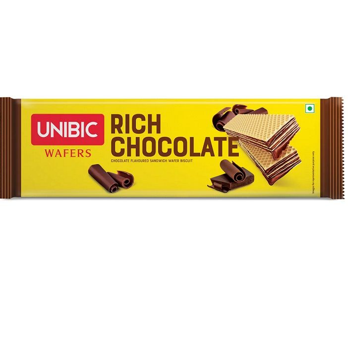 Unibic Wafers - Rich Chocolate, 30g