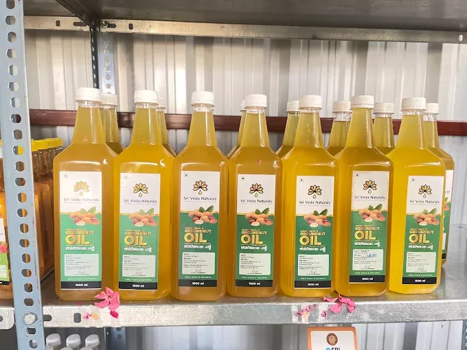 Sri Veda Naturals