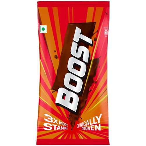 Boost Health Drink Pouch, 500g