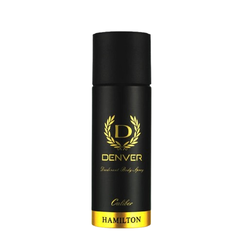 Denver Nano Deodorant Men Body Spray - Caliber, 50ml