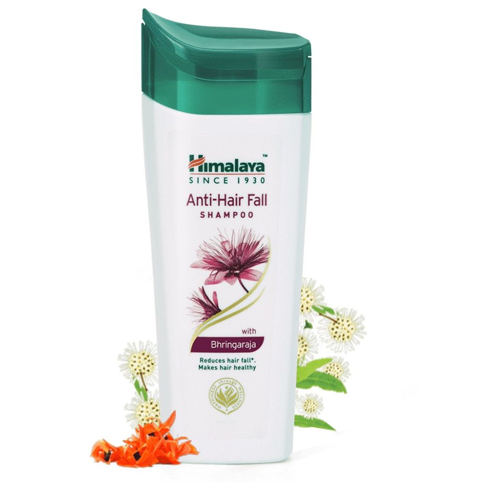 Himalaya Anti Hair Fall Shampoo - Bhringaraja, 80ml