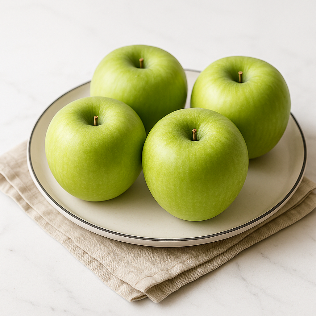 Apple - Himachal Green
