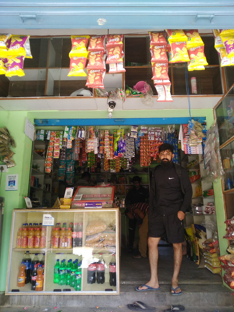 Yogha provision Store