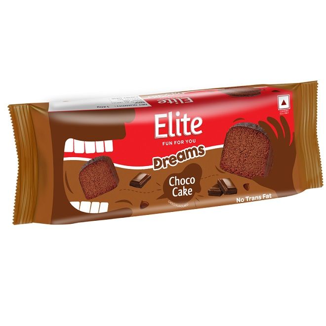 Elite Chocolate Bar Cake, 30g