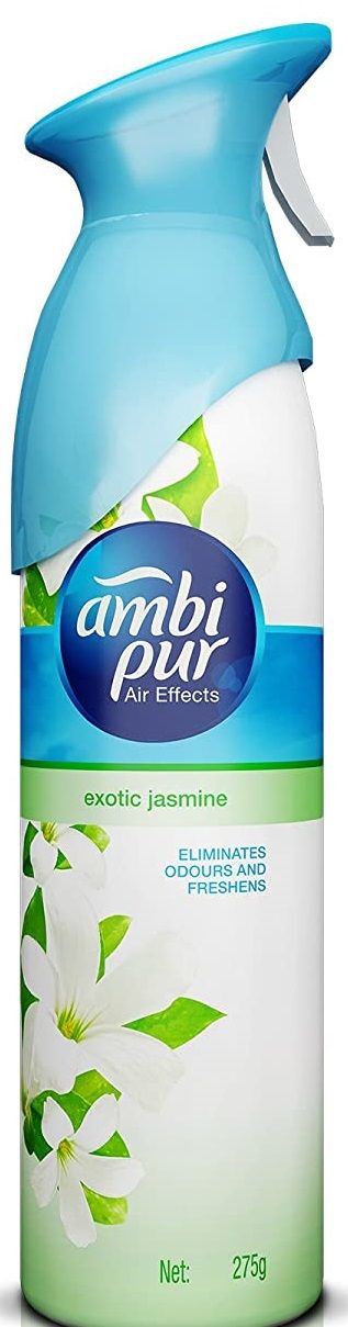 Ambipur Air Freshener Spray - Exotic Jasmine, 275ml