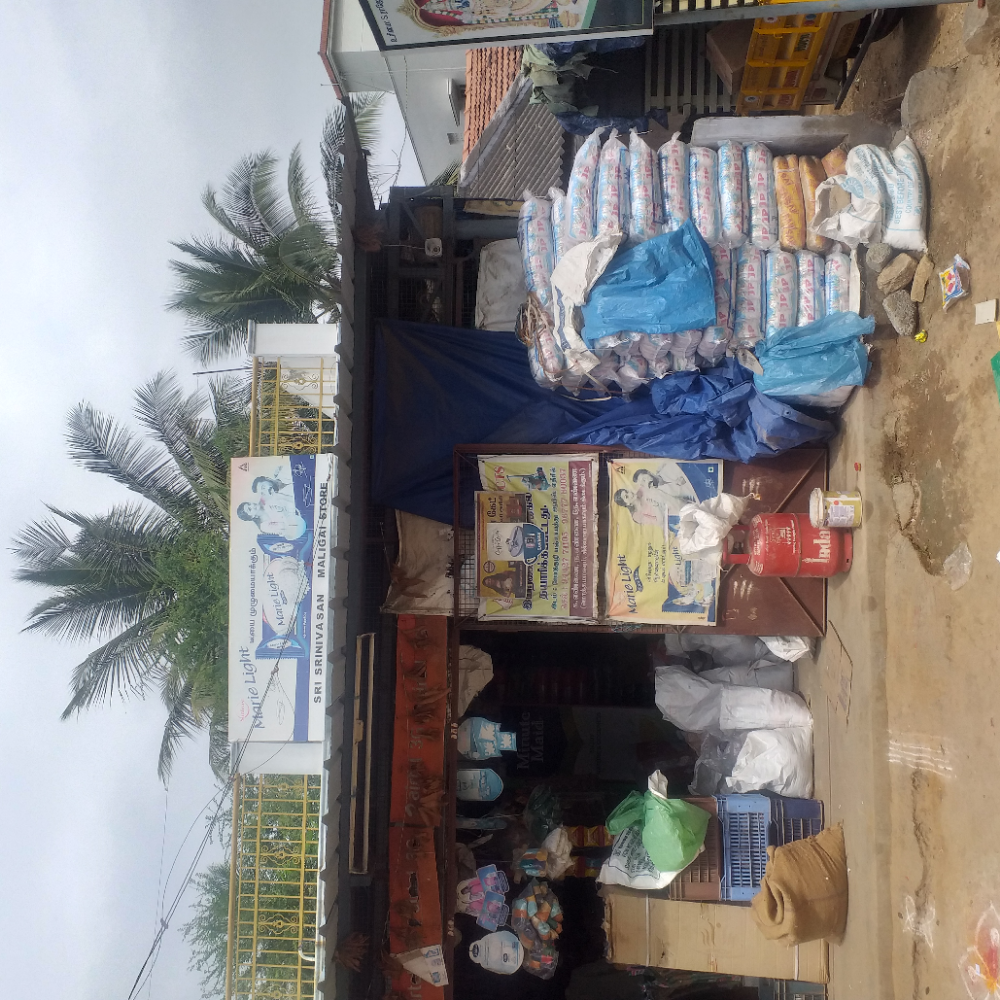 Sri sinivasa maligai store 