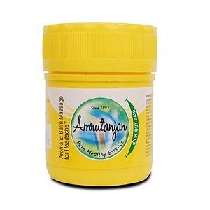 Amrutanjan Pain Relief Balm, 30ml