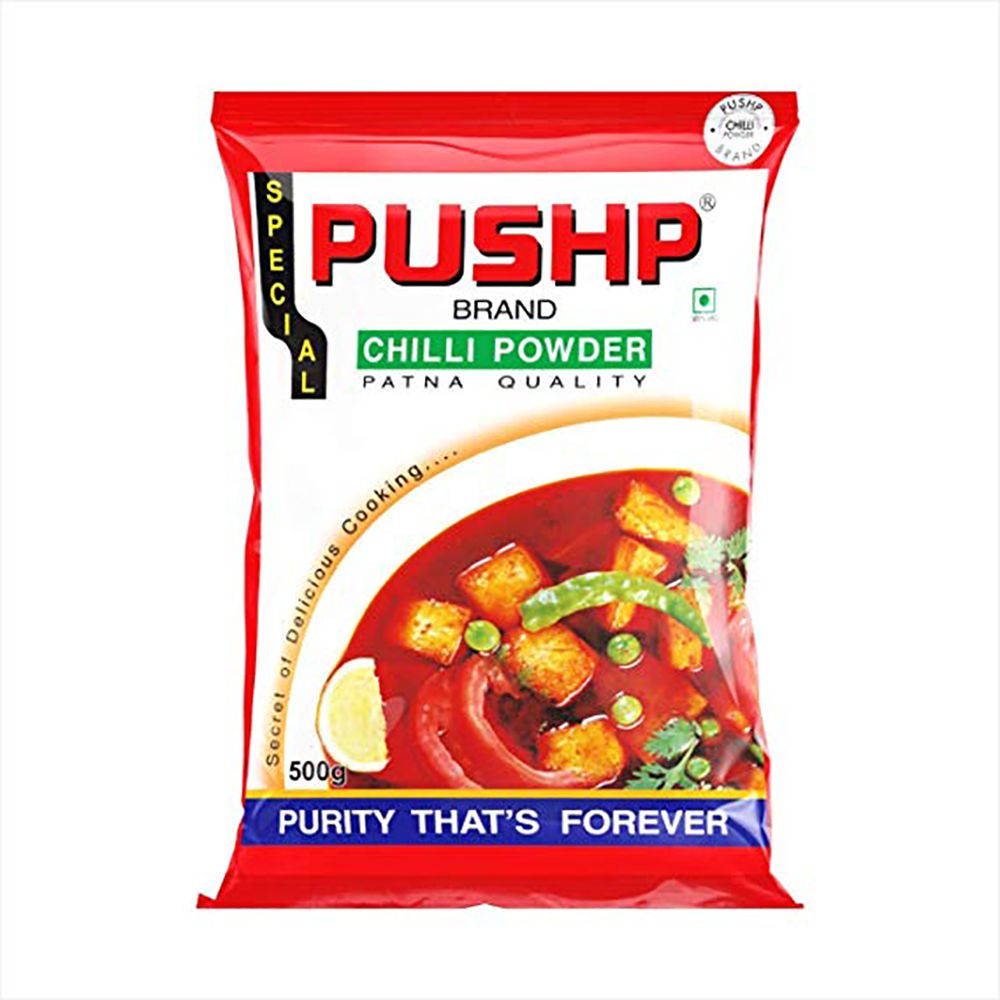 Pushp Chilli Powder, 500g