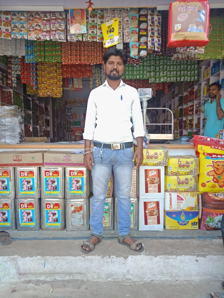 Manjunath Kirani Store
