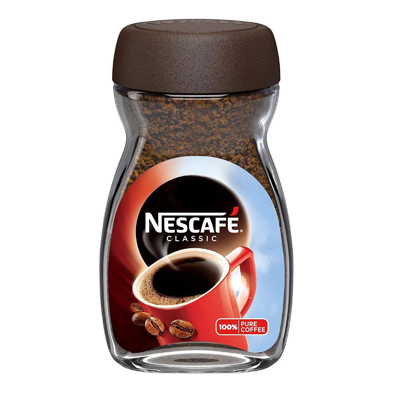 Nescafe Classic Coffee Jar, 50g (UL) (IA)