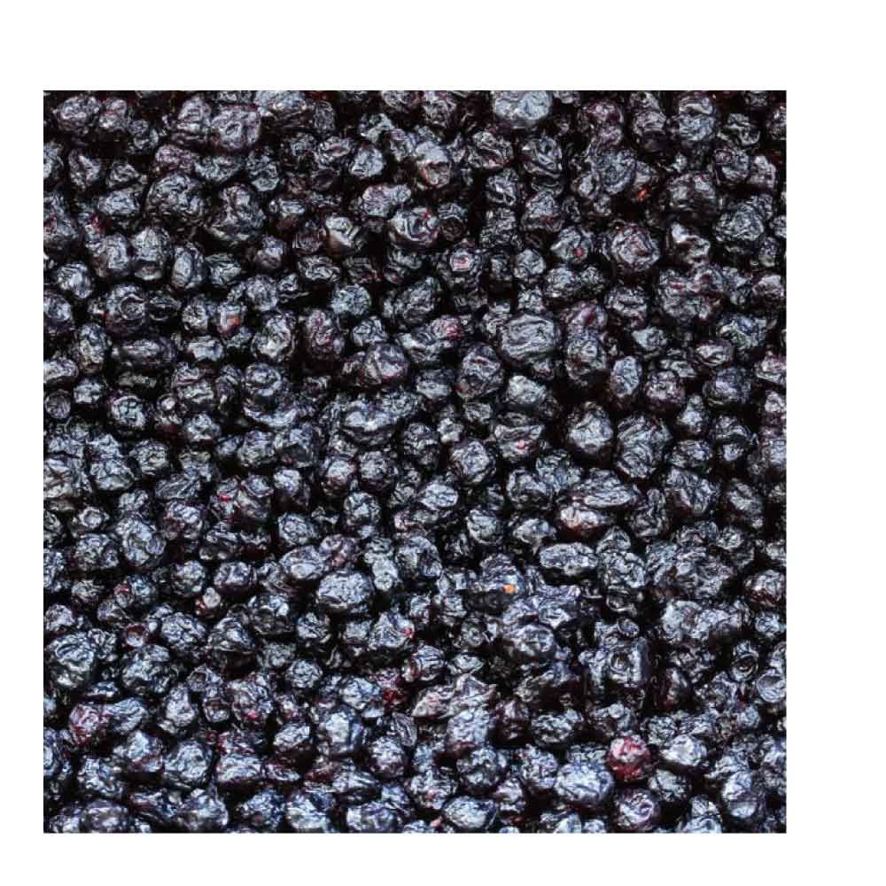 Dry Blueberries, 250g