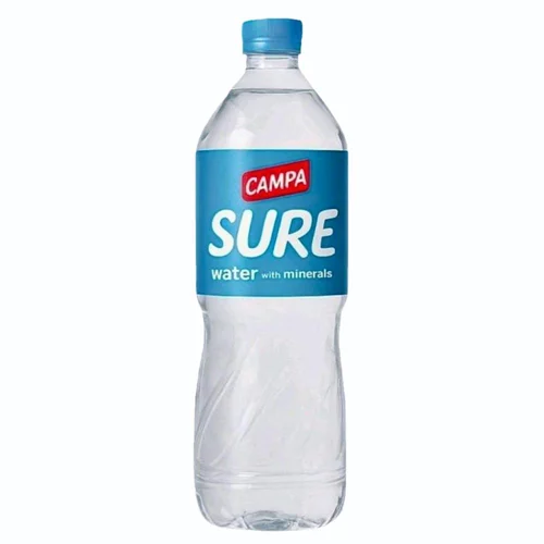 Campa Sure Water with Minerals, 1L