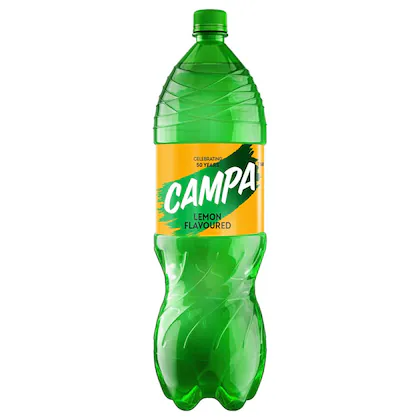 Campa Soft Drink Bottle - Lemon, 1L