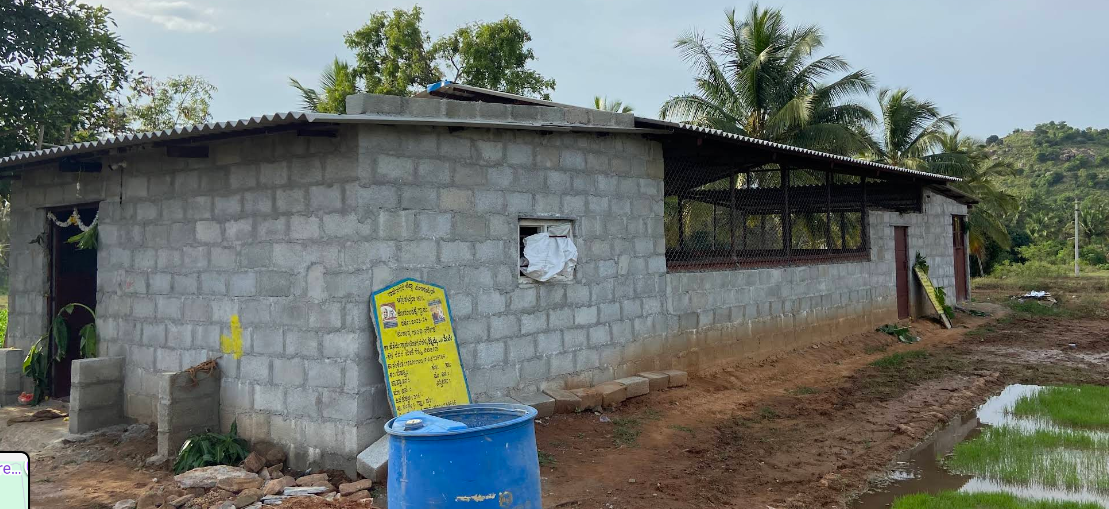 Srirama chicken egg farm