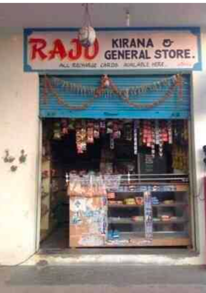 Raju Kirana & General Stores
