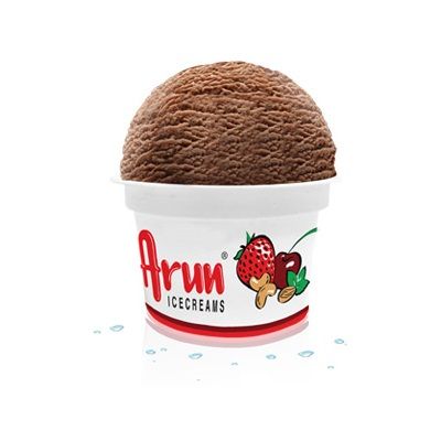 Arun Cup Ice Cream - Chocolate, 85ml