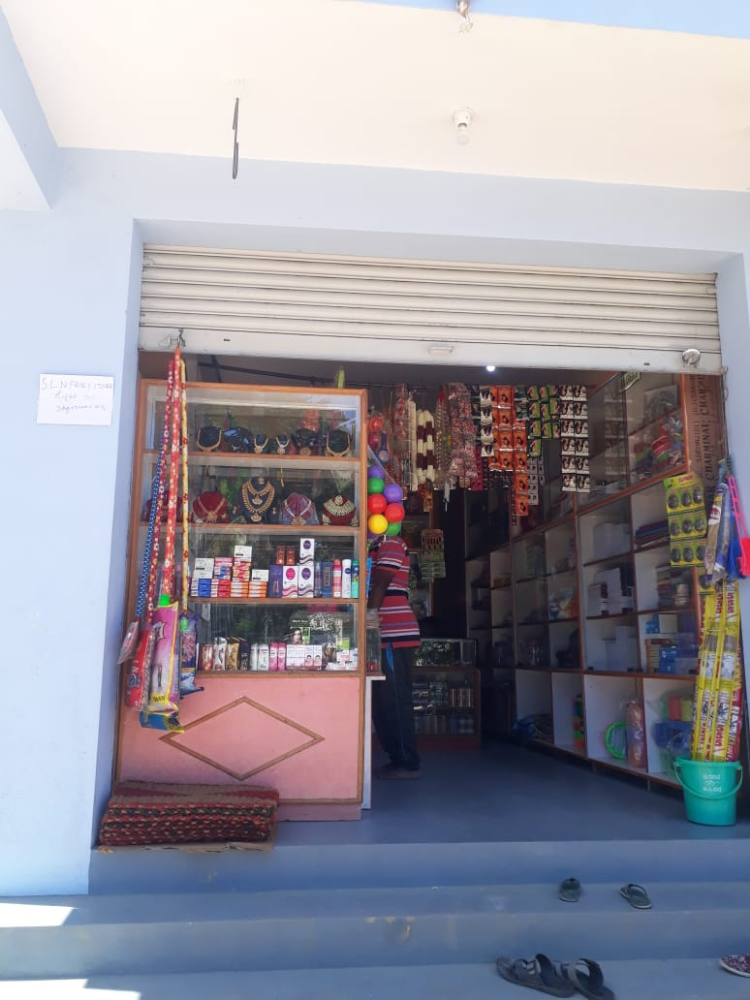 S. L. N. Fancy Store