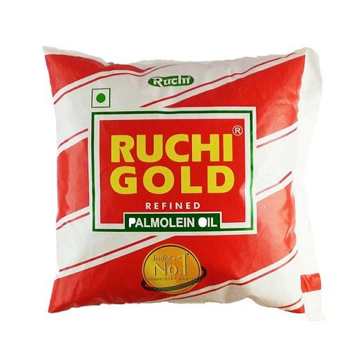 Ruchi Gold Palm Oil Pouch, 425g