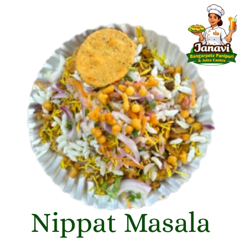 Nippat Masala, 1 Plate
