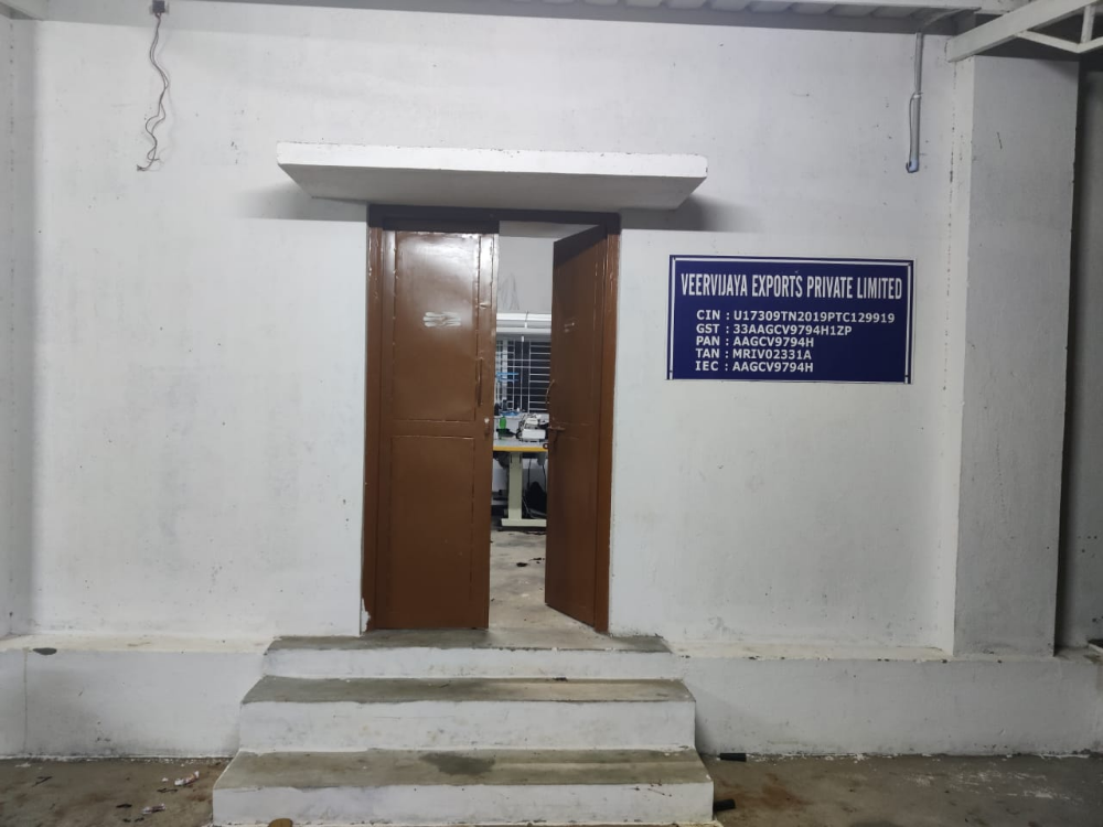 Veervijaya Exports Private Limited