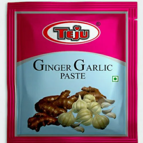 Teju Ginger Garlic Paste, 40g