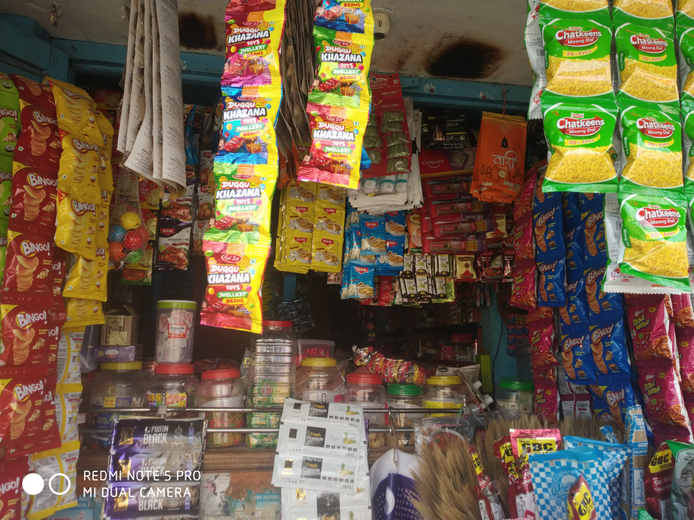 SANGAMESWAR KIRANI STORE