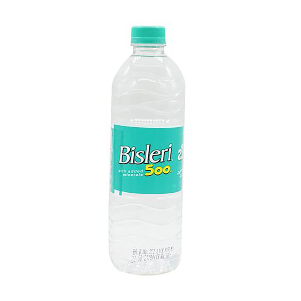 Bisleri Drinking Water, 500ml