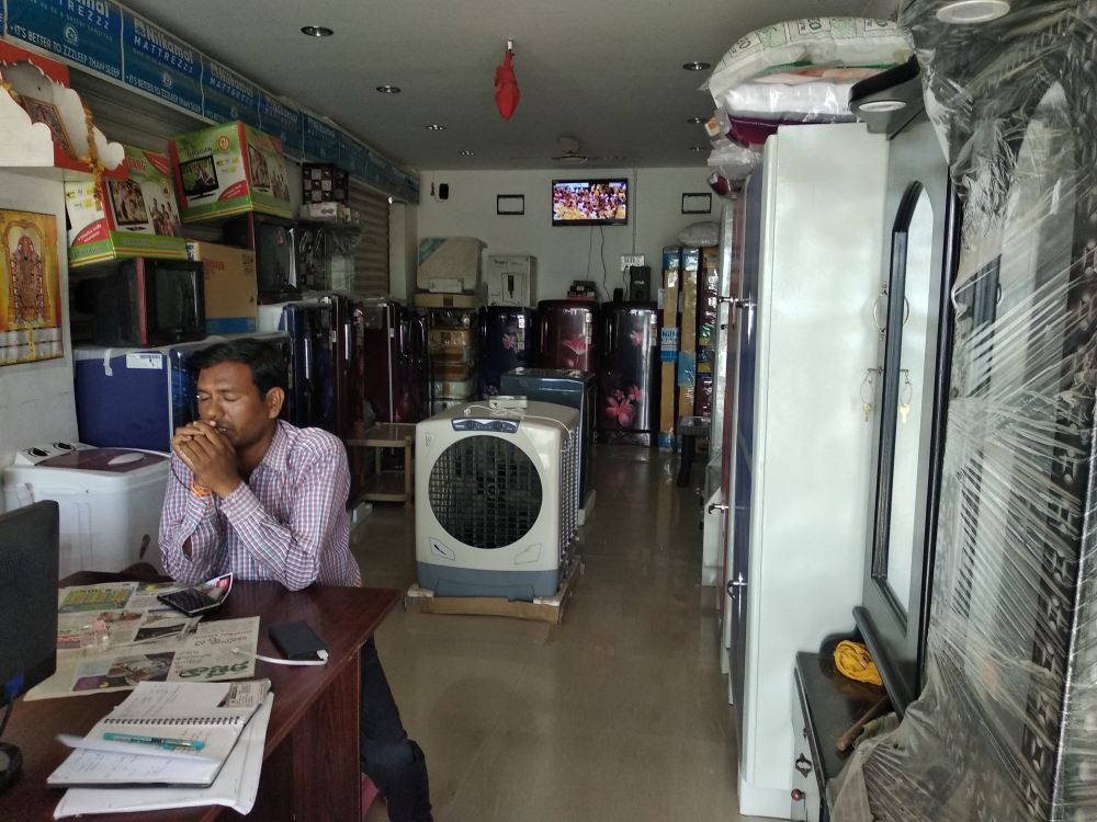 Harshini Enterprisea & Electronics