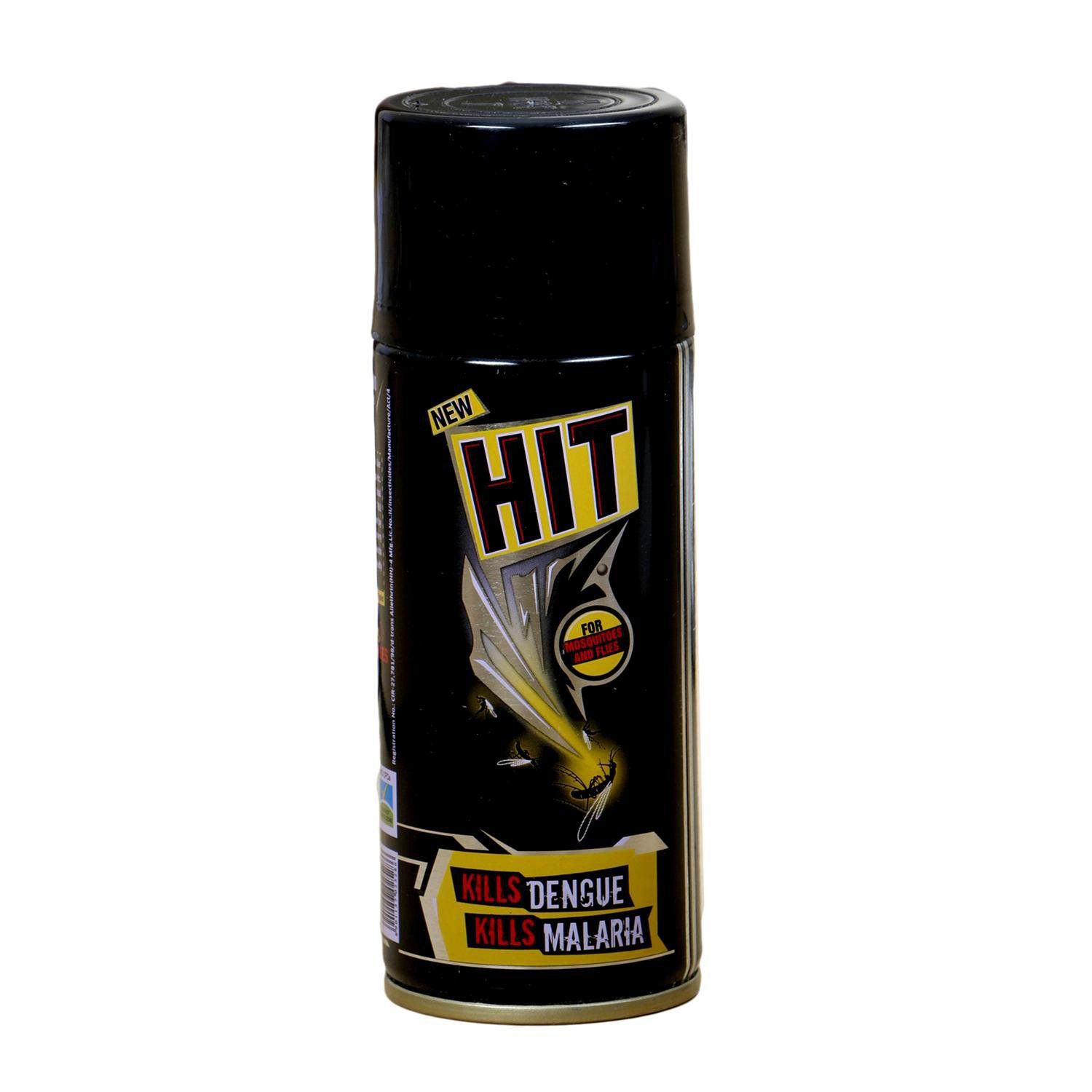 HIT Mosquito & Fly Killer Spray, 125ml