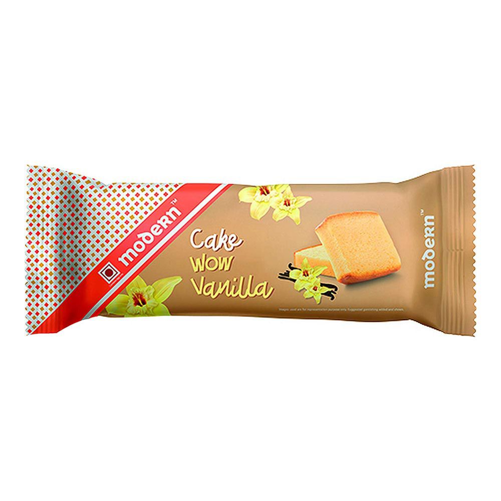 Modern Cake Bar - Wow Vanilla, 55g