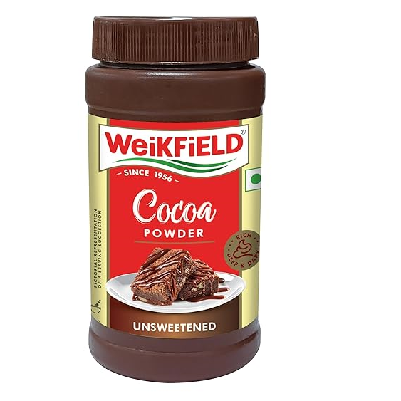 Weikfield Cocoa Powder, 50g