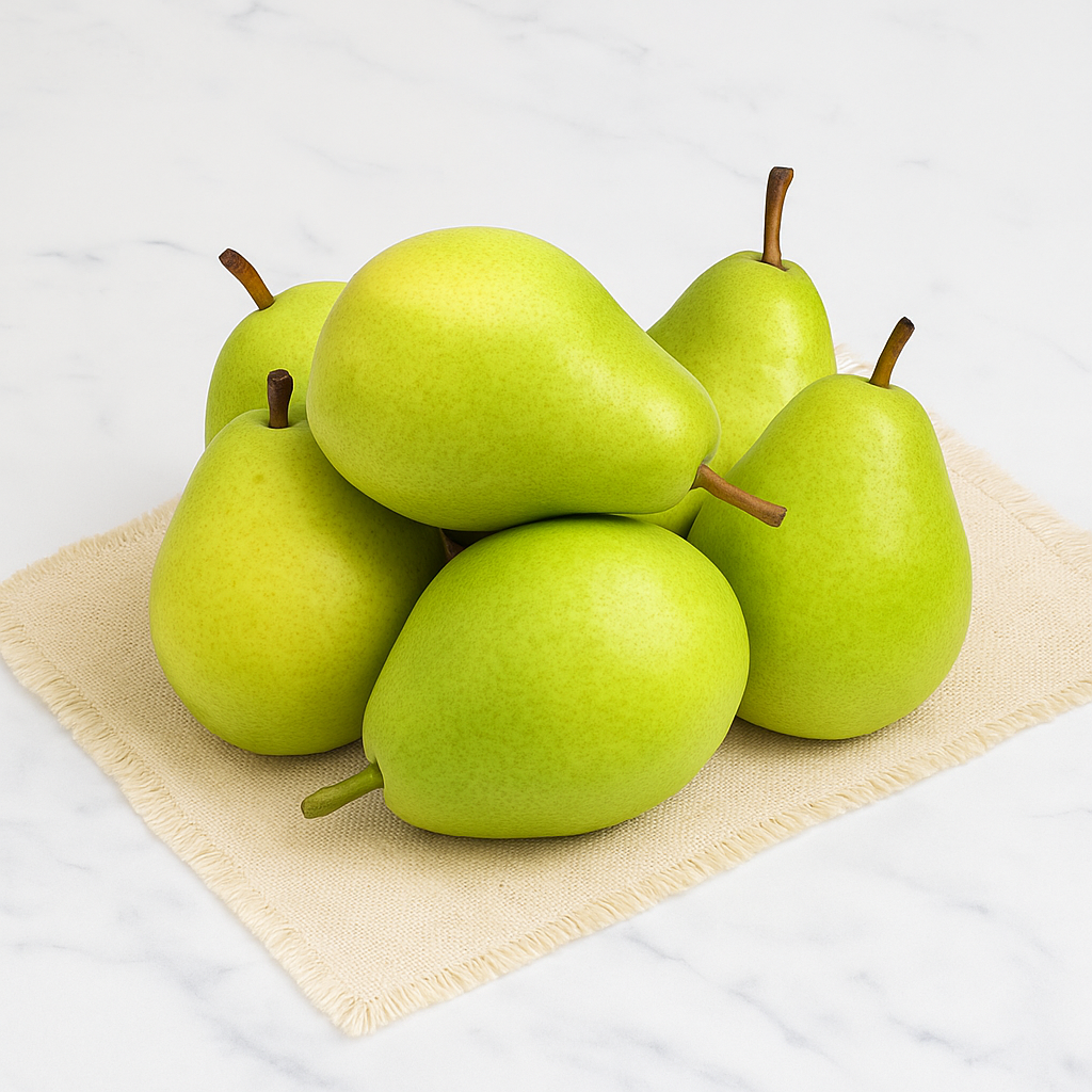Pear - Green