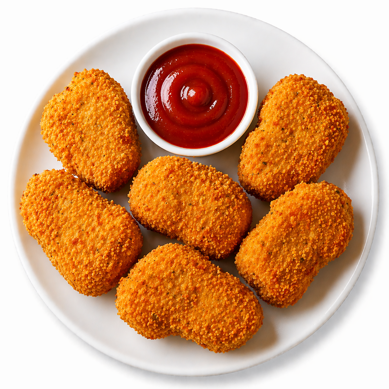 Nuggets - Chicken, 1 Plate