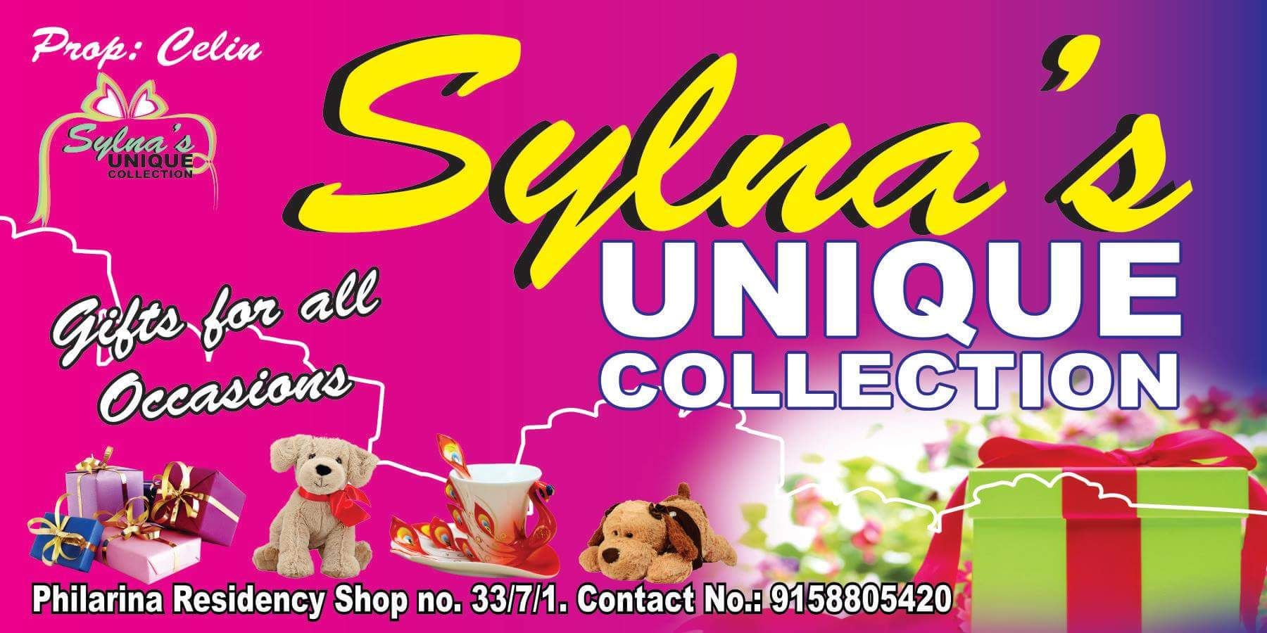 Sylna Unique Collections