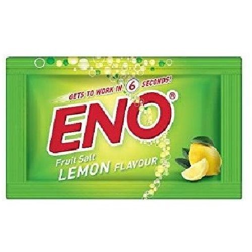 Eno Fruit Salt Powder - Lemon, 5g