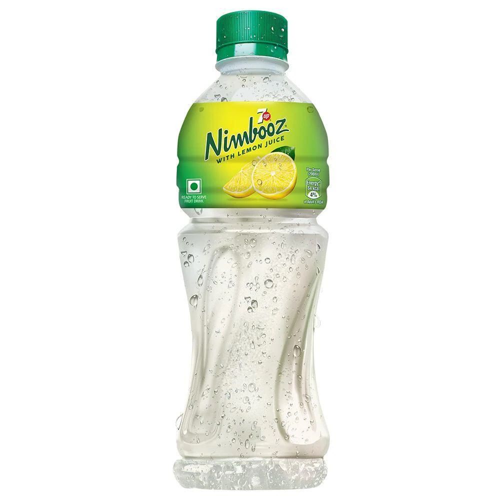 7-UP Soft Drink PET Bottle - Nimbooz, 350ml