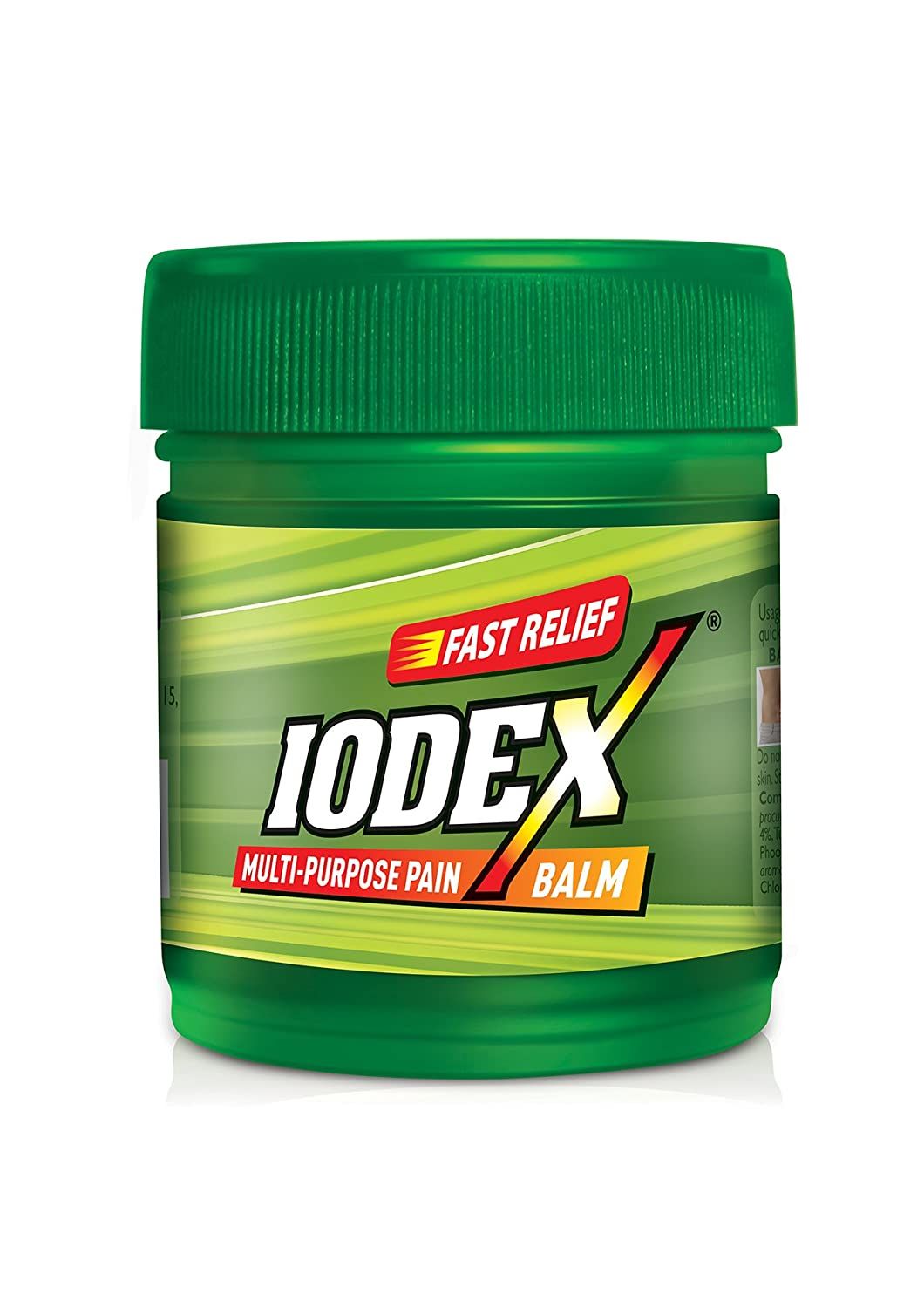 Iodex Multi Purpose Pain Balm, 8g