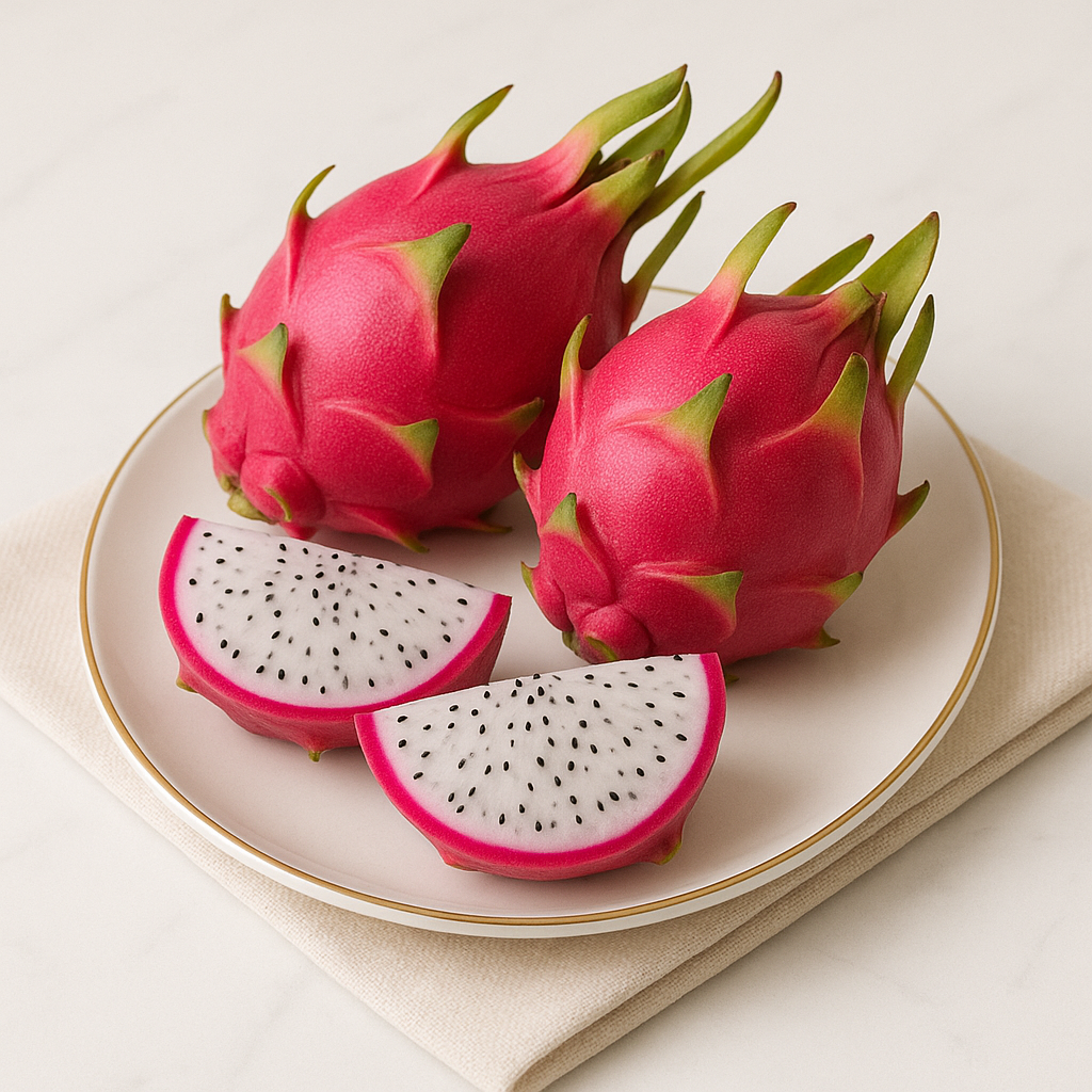 Dragon Fruit - White
