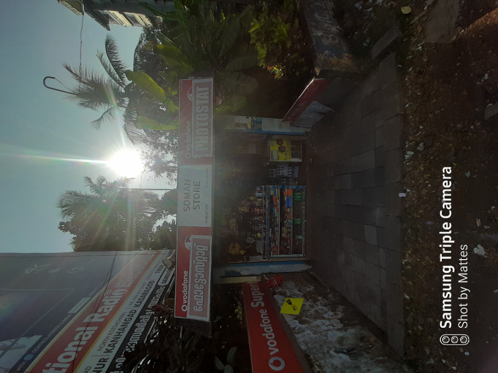 Soman stores