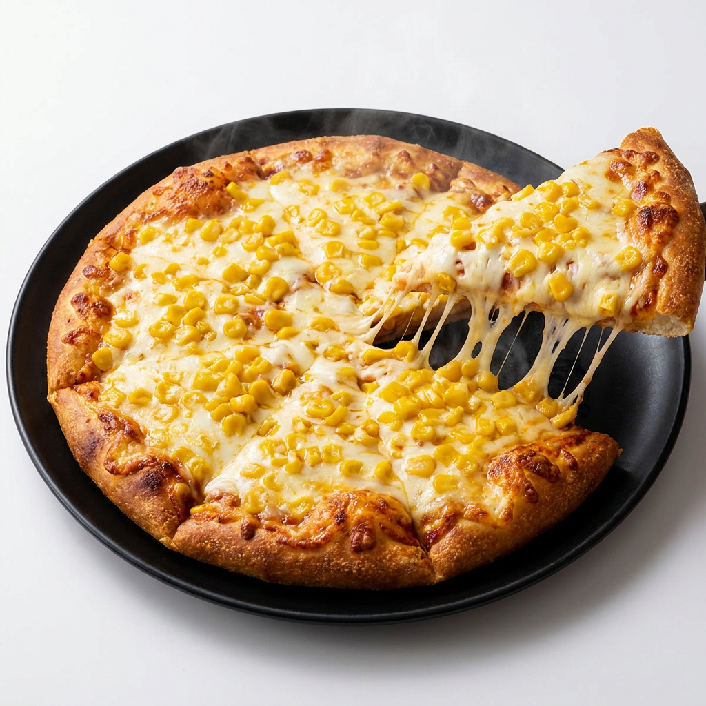 Pizza - Golden Corn