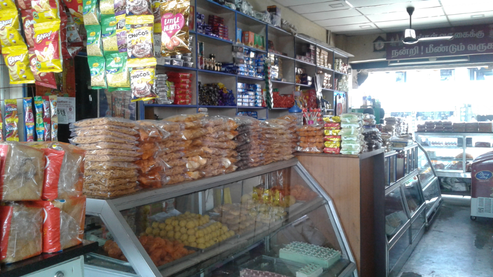 K R Bakers