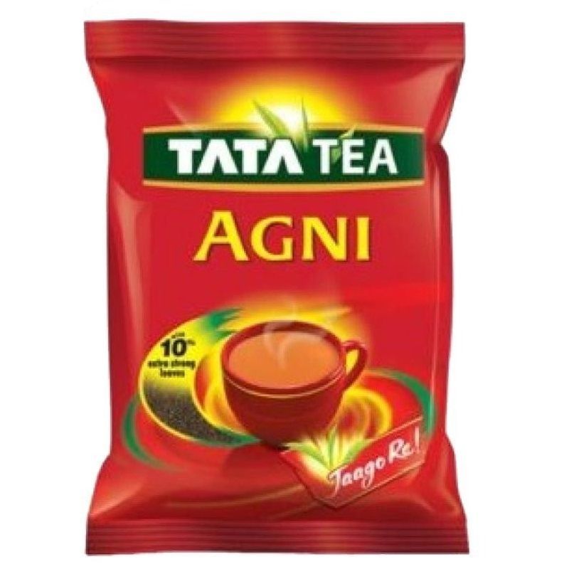 Tata (Rs.5) Agni Dust Tea Poly Pack, 15g
