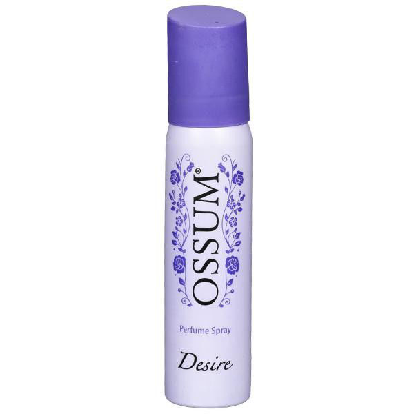 Ossum Mens Perfume Body Spray - Desire, 25ml