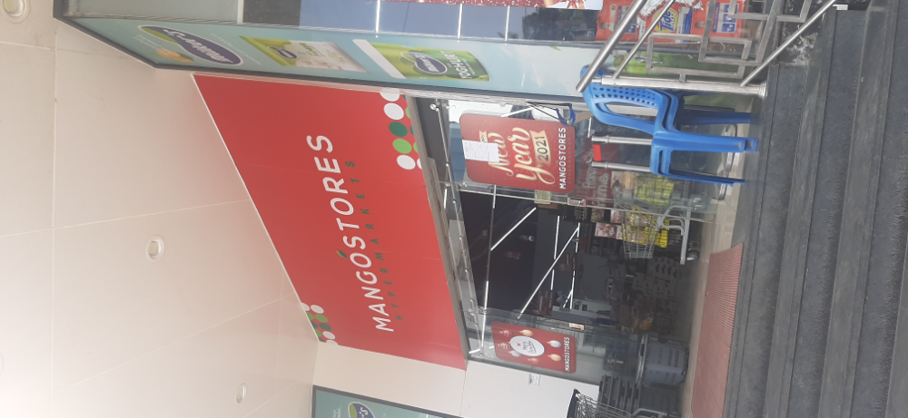 Mangostores Hypermarkets Llp