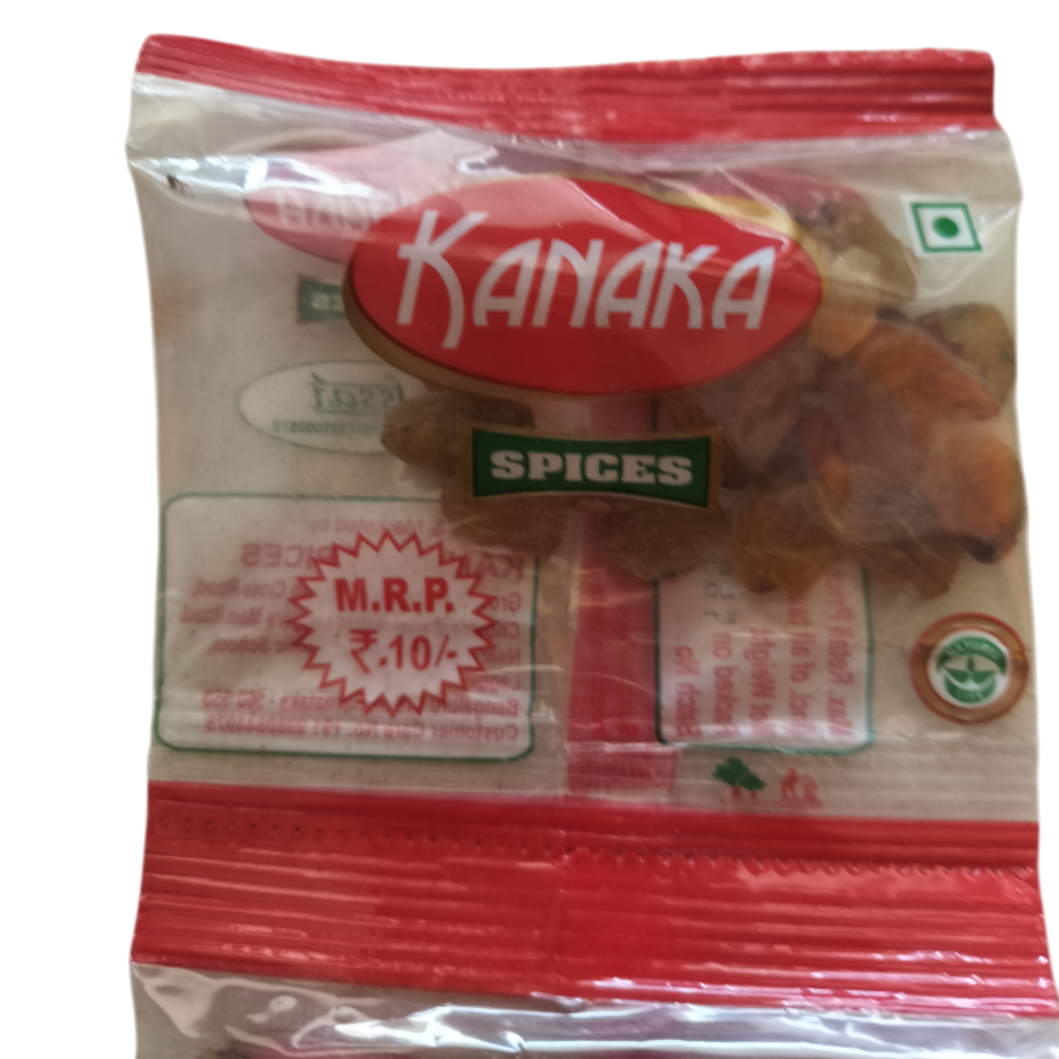 Kanaka Spices Raisins, 10g