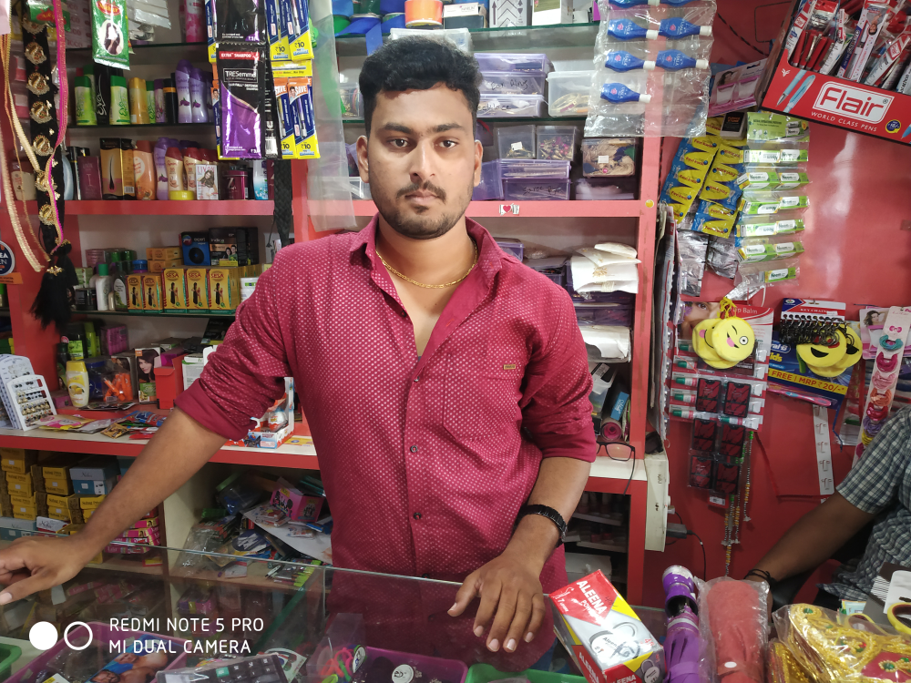 Colours Gift And General Stores